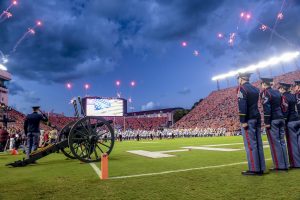 COLUMN: Enter Sandman was the perfect exit